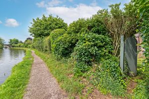 Canal View- click for photo gallery